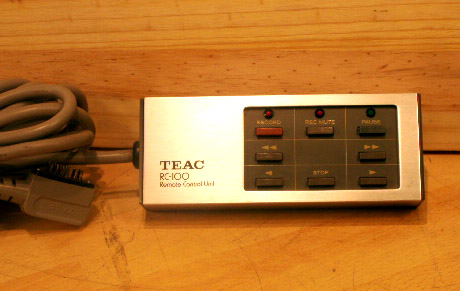 Telecommande REVOX A77