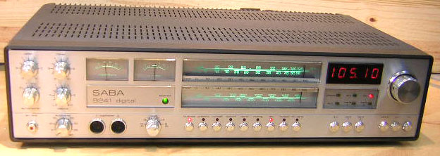 SABA 9241
