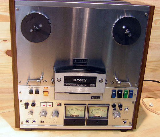 SONY TC-755A
