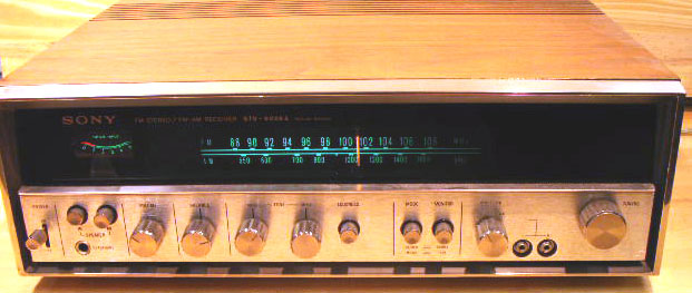 SONY STR 6036A