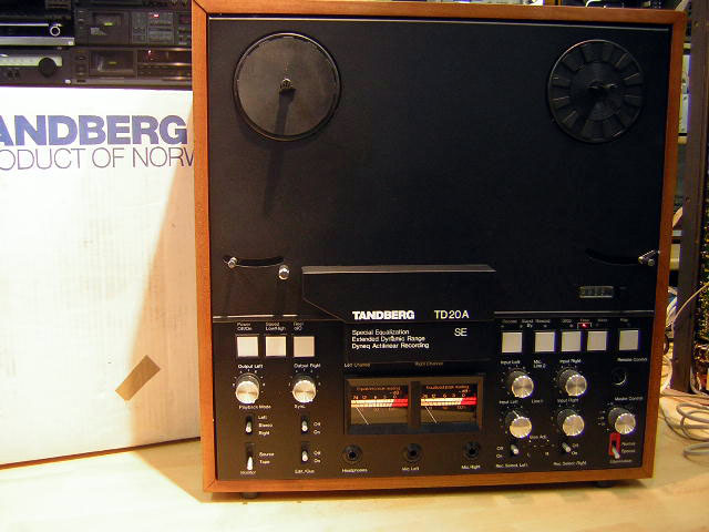 TANDBERG TD20A