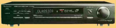 Technics  ST GT 650