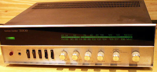 Harman Kardon HK 330B