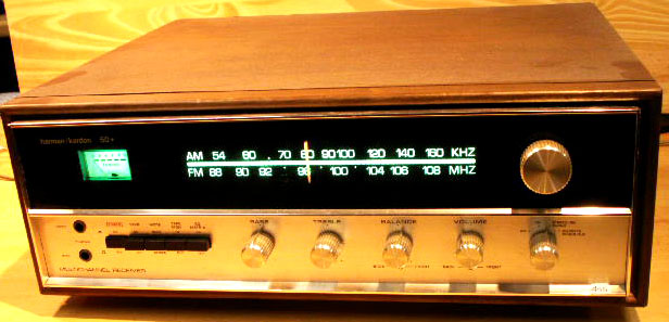 Harman Kardon HK 50+