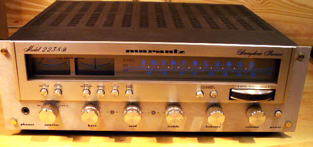 Christian GRADOS HIFI VINTAGE