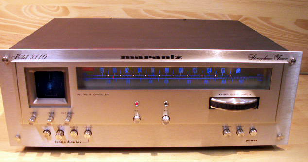 Marantz 2110