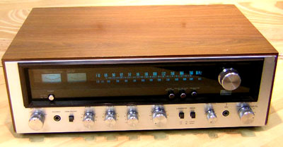 SANSUI 5050