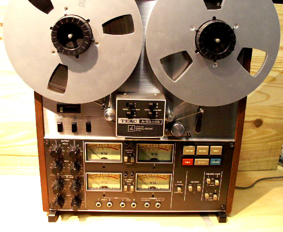 TEAC A-3340S