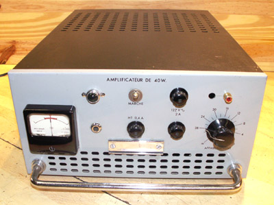 EZLIPSON P-10 ORTF
