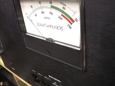 Grant Amplifier