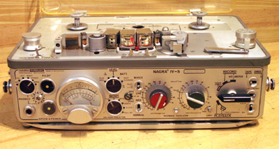 NAGRA IV S