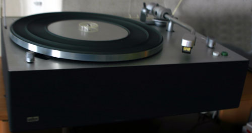 BRAUN PS-1000 AS
