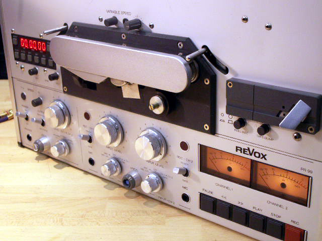 Christian GRADOS HIFI VINTAGE