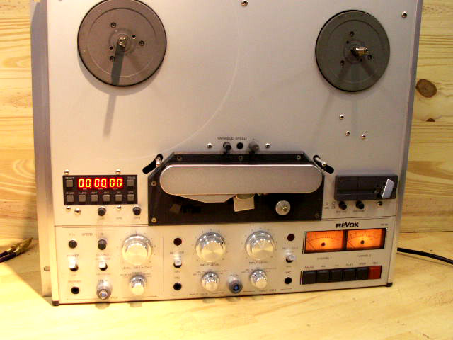 REVOX PR99 MKII