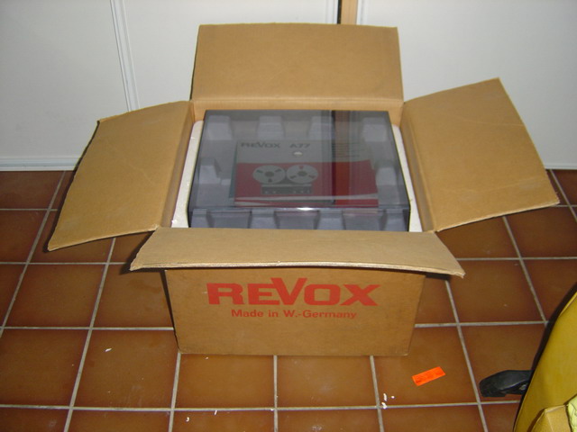 REVOX A77