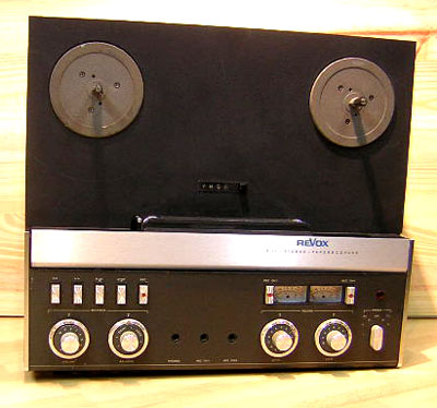REVOX A77