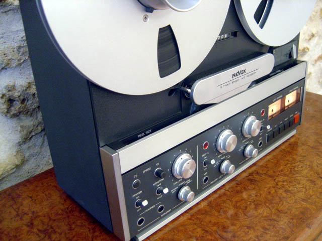 REVOX B77