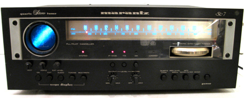Christian GRADOS HIFI VINTAGE
