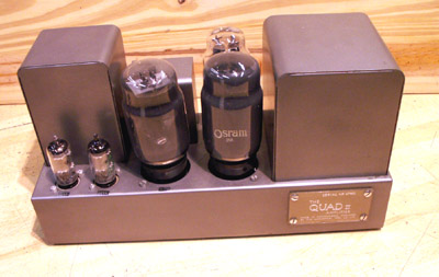 QUAD I