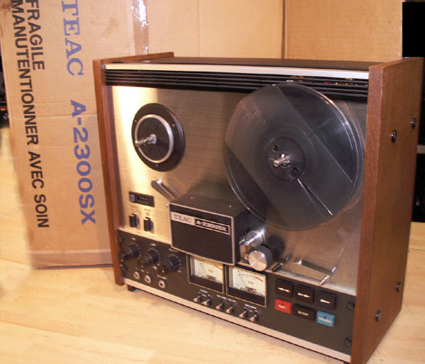 TEAC A-2300-SX