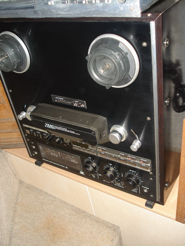 TEAC X1000 R BL