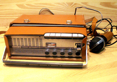 UHER RPORT 4000